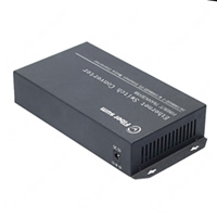 4x 10/100Base-TX To 2x 100Base-FX TX1310/RX1550nm 20km Single SC Fiber Swtich | FC-FA204-35S20